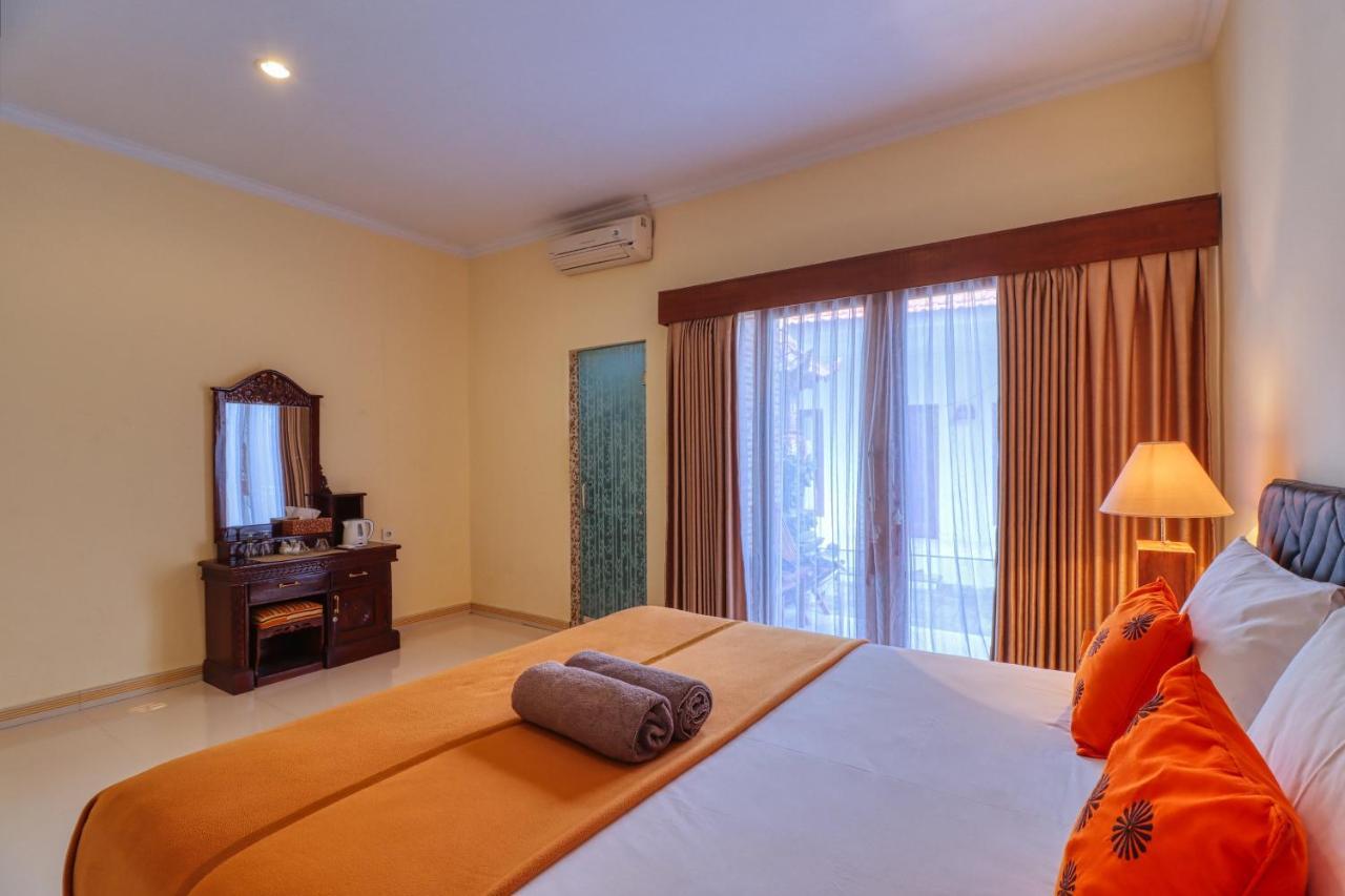 Nibugi Guest House Toyapakeh Экстерьер фото