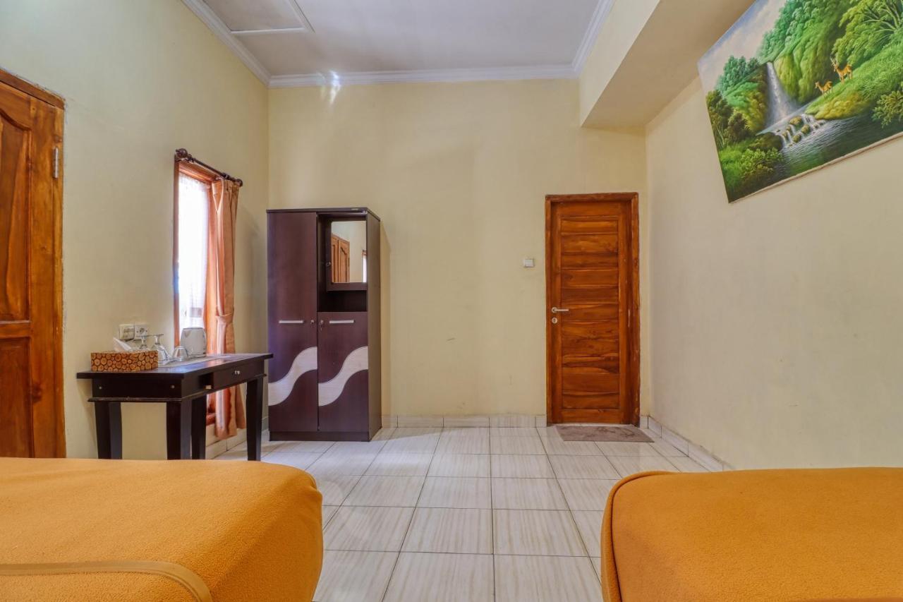 Nibugi Guest House Toyapakeh Экстерьер фото