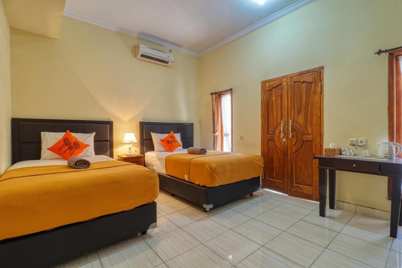 Nibugi Guest House Toyapakeh Экстерьер фото