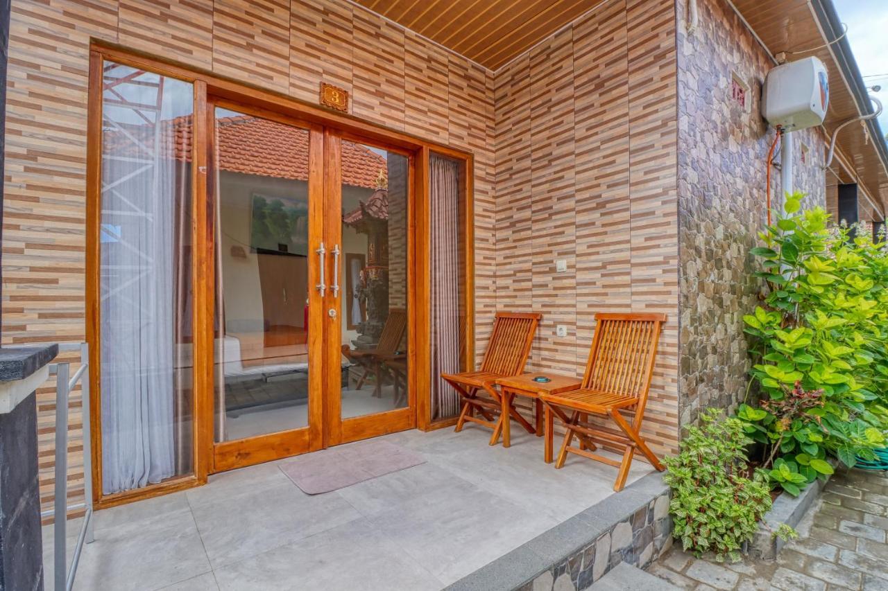 Nibugi Guest House Toyapakeh Экстерьер фото